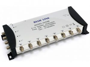 multiswitch blue line 5/8 - możliwość montażu - zadzwoń: 34 333 57 04 - 37 sklepów w całej polsce