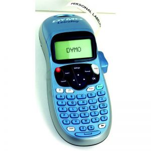 DRUKARKA ETYKIET DYMO LETRATAG RAZOR LT-100H