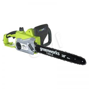 Pilarka łańcuchowa elektryczna GreenWorks GCS2046 (230V)