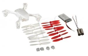 Hubsan Zestaw akcesoriów zapasowych H107D-A07 do modelu X4 H107D