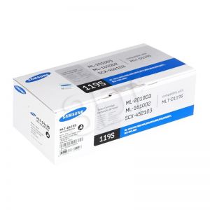 SAMSUNG Toner Czarny MLTD119S=MLT-D119S, 2000 str.