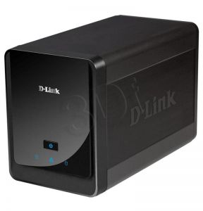 Rejestrator Sieciowy D-Link DNR-326 (Kamery IP)