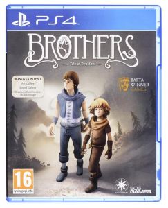 Gra PS4 Brothers - A Tale Of Two Sons EN