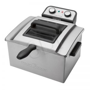 Frytkownica Profi Cook PC-FR 1038 (4l 3000W srebrna)