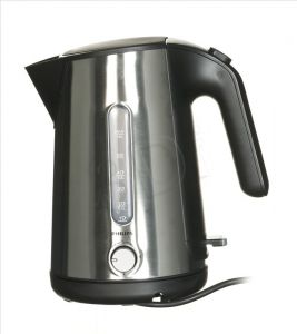 Czajnik elektryczny Philips HD4631/20 (1,6l 2400W Matowy metaliczny-czarny)