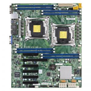 Supermicro Płyta główna serwerowa MBD-X10DRL-I-B LGA 2011 ATX