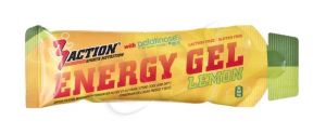 3Action Energy Gel 34g Lemon