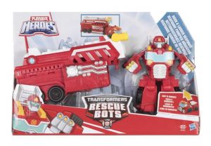 Hasbro Tra Transformers Rescue Bot Ciężarówki B4951