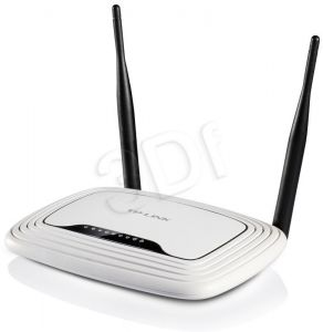 TP-Link router TL-WR841N ( WiFi 2,4GHz)