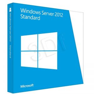 Microsoft Windows Server Standard 2012 R2 ROK - ML