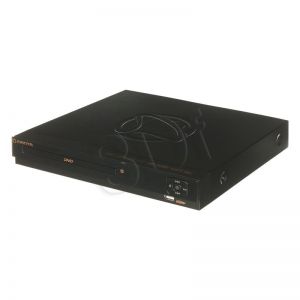 Odtwarzacz DVD Manta DVD064S (czarny)