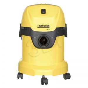 Odkurzacz Karcher WD 3  (1.629-801.0) (z workiem lub bez 1000W czarno-żółty)