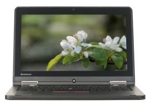 LENOVO ThinkPad Yoga 12 i7-5600U 8GB 12,5\ FHD 256GB HD5500 Win7P W10P Czarny 20DL008DPB 3Y