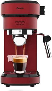 ekspres do kawy cecotec cafelizzia 790 shiny