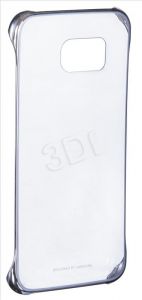 Samsung etui do telefonu Clear Cover 5,1 Galaxy S6 srebrne
