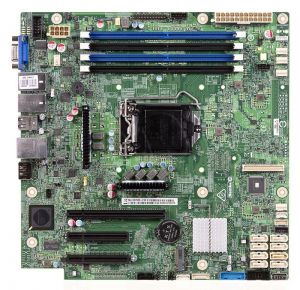 Intel Płyta główna serwerowa S1200SPL LGA 1151 Micro ATX