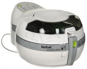 Frytownica Beztłuszczowa Tefal FZ 701015 (0,015l 1kg 1400W Biało-szary)