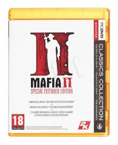 Gra PC PKK Mafia 2 Special Extended Edition