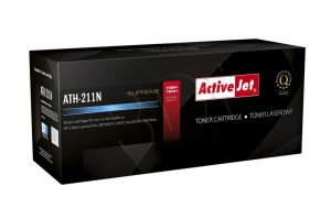 ActiveJet ATH-211N cyan toner do drukarki laserowej HP (zamiennik 131A CF211A) Supreme