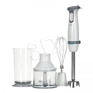Blender ręczny Amica BK 3014 (600W/biały)
