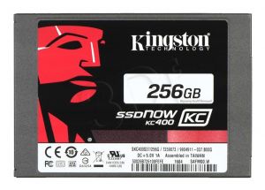 Dysk SSD Kingston SKC400S3B7A/256G 2,5 256GB SATA III