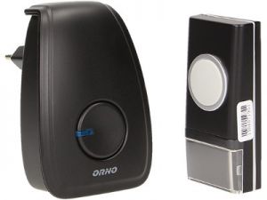 dzwonek bezprzewodowy or-db-yk-117 ac 230v orno opera - możliwość montażu - zadzwoń: 34 333 57 04 -
