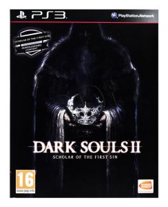 Gra PS3 Dark Souls II Scholar of the First Sin INT EN