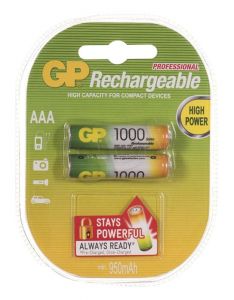 GP Akumulator AAA NiMH 950mAh 2szt.
