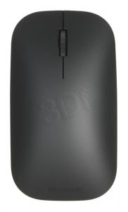Microsoft Mysz bezprzewodowa optyczna Designer Bluetooth czarna