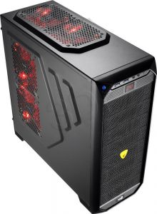 OBUDOWA AEROCOOL VS-92 BLACK USB3.0 - CZA (WYP)