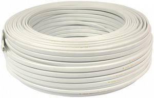 przewód elektryczny drut płaski ydyp 450/750v 3x2,5mm2 100m mercor - możliwość montażu - zadzwoń: 34