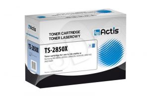 Actis TS-2850X toner Black do drukarki Samsung (zamiennik Samsung  ML-D2850B) Supreme