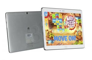 Huawei Tablet MediaPad M2 (10,1\ Wi-Fi, LTE srebrny)