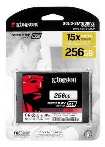 Dysk SSD Kingston SKC400S37/256G 2,5 256GB SATA III