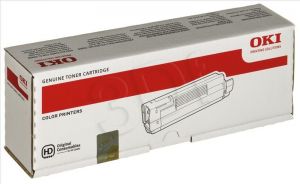OKI Toner Niebieski C5850/5950=43865723=C5850, C5950, MC560, 6000 str.