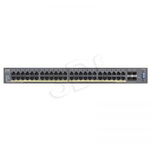 Zyxel XGS2210-52HP 48 GbE L2 PoE+  375W 4x 10G