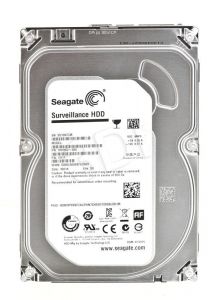 Dysk HDD Seagate Surveillance 3,5\ 3TB SATA III 64MB ST3000VX006
