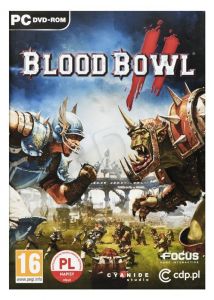Gra PC Blood Bowl 2 PL