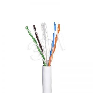 Kabel UTP Madex ( kat.6 305m drut szary 4x2x23 AWG )