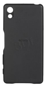Sony etui do telefonu Style Cover SBC22 Xperia X grafitowa czerń