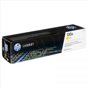 HP Toner Żółty HP130A=CF352A, 1000 str.