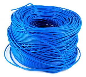 KABEL BELDEN 7965E 305m KAT 6 DRUT U/UTP 4x2