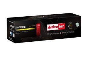 ActiveJet ATO-5600YN żółty toner do drukarki laserowej OKI (zamiennik 43381905) Supreme