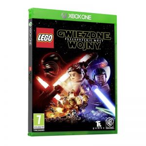 Gra Xbox One LEGO Gwiezdne Wojny: Przebudzenie Mocy PL