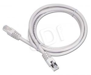 Patchcord UTP Gembird ( RJ45 - RJ45 kat.5e 15m szary )