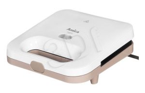 Opiekacz Amica SMK2013 (750W biało-beżowy)