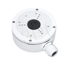 Puszka montażowa Hikvision DS-1280ZJ-S do kamer tubowych serii DS-2CD2TXX i DS-2CD4AXXF