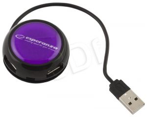 Koncentrator USB Esperanza EA135V