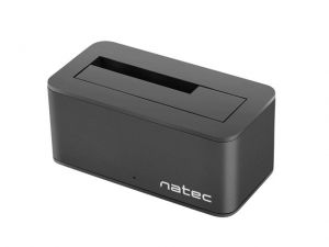 stacja dokująca hdd natec kangaroo sata 2.5/3,5 usb 3.0 + zasilacz - możliwość montażu - zadzwoń: