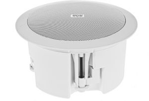 głośnik sufitowy pa hqm-soz1625 16w 100v biały - możliwość montażu - zadzwoń: 34 333 57 04 - 37 skle